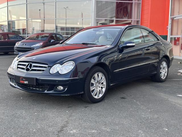 Mercedes Benz Classe Clk image 8