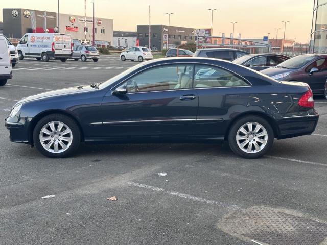 Mercedes Benz Classe Clk image 5