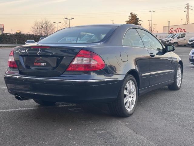 Mercedes Benz Classe Clk image 1