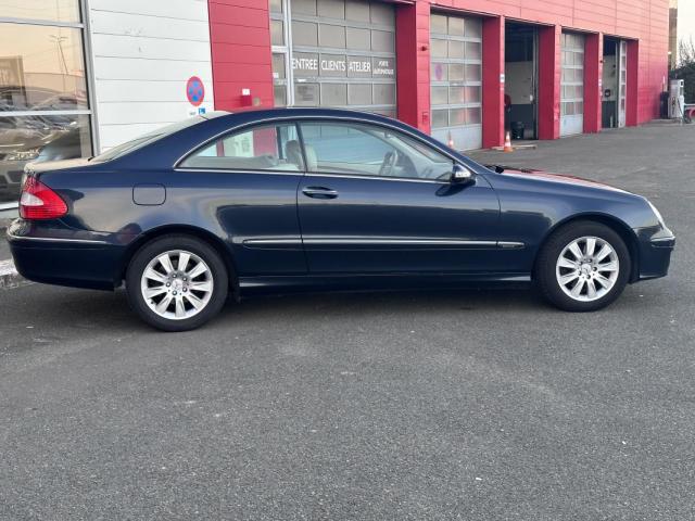 Mercedes Benz Classe Clk image 4