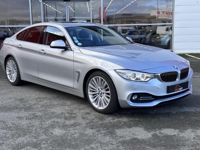 Bmw Série 4 Gran Coupé image 4