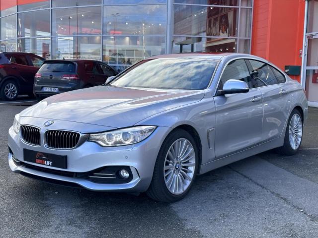 Bmw Série 4 Gran Coupé image 8