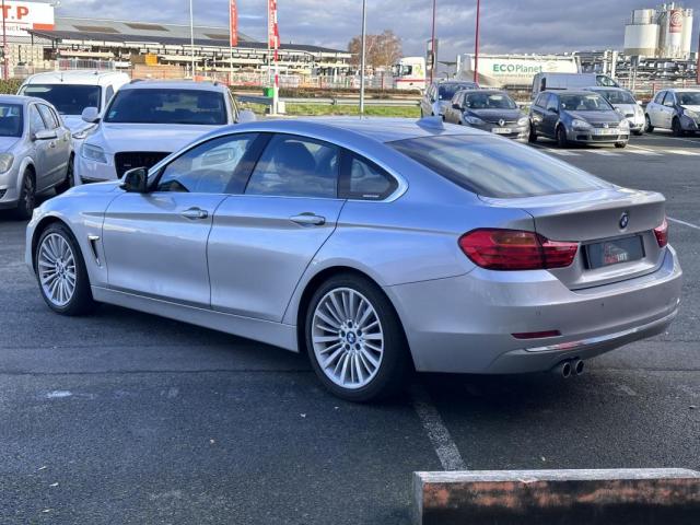 Bmw Série 4 Gran Coupé image 2