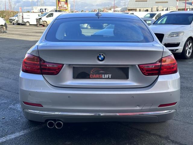 Bmw Série 4 Gran Coupé image 1