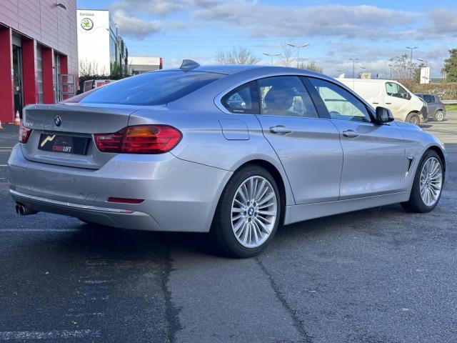 Bmw Série 4 Gran Coupé image 6