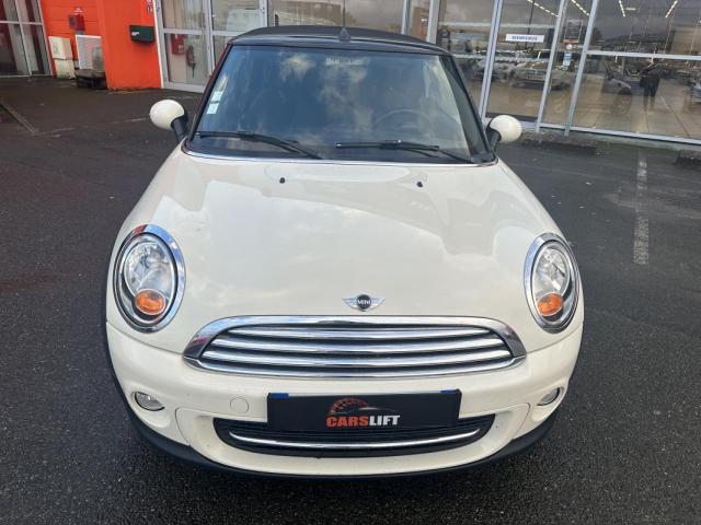 Mini Cabrio image 7