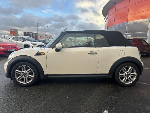 Mini Cabrio image 5