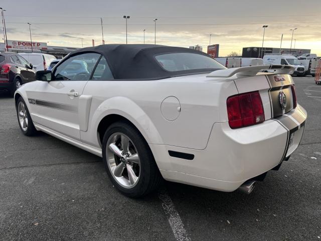 Mustang Convertible image 3