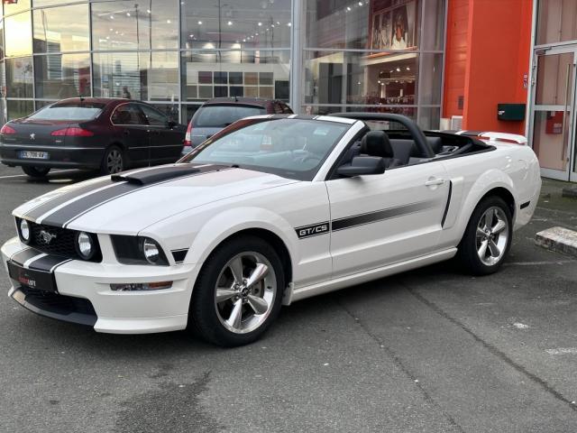 Mustang Convertible image 1