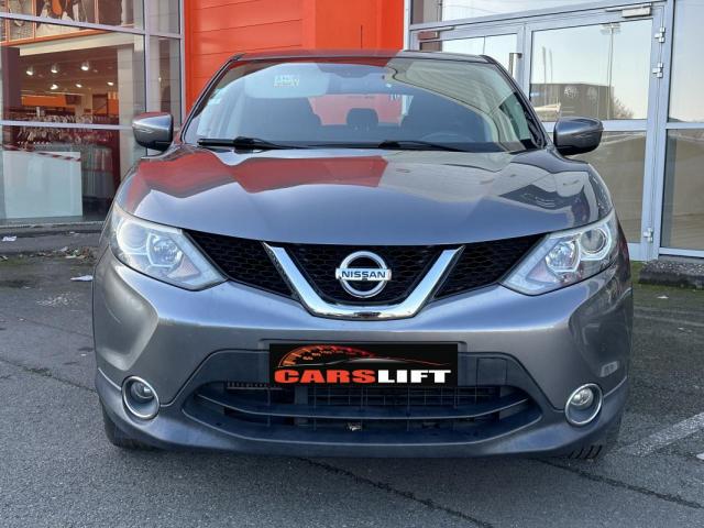 Nissan Qashqai image 4