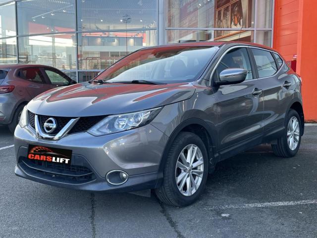 Nissan Qashqai image 8