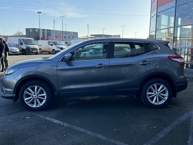 Nissan Qashqai image 1