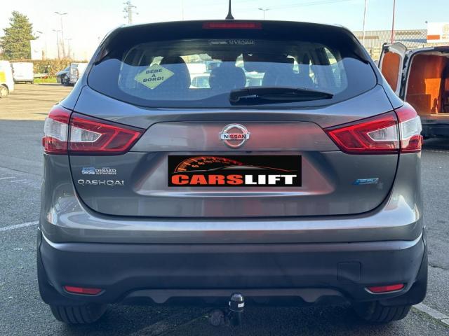 Nissan Qashqai image 5