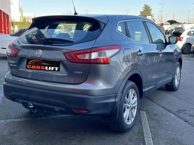 Nissan Qashqai image 9