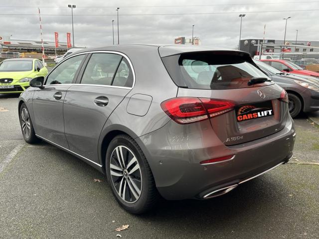 Mercedes Benz A 180 image 8