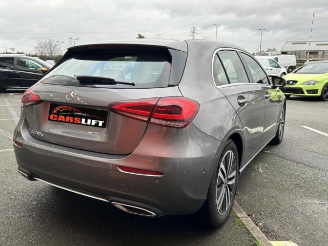 Mercedes Benz A 180 image 4
