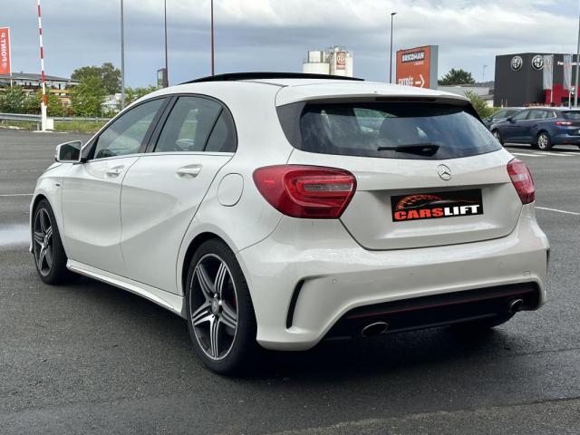 Mercedes Benz Classe A image 4