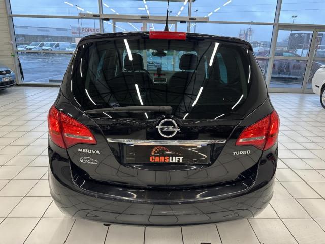 Opel Meriva image 8