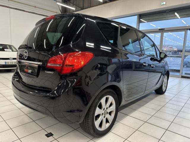 Opel Meriva image 2