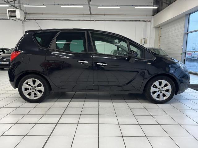 Opel Meriva image 4