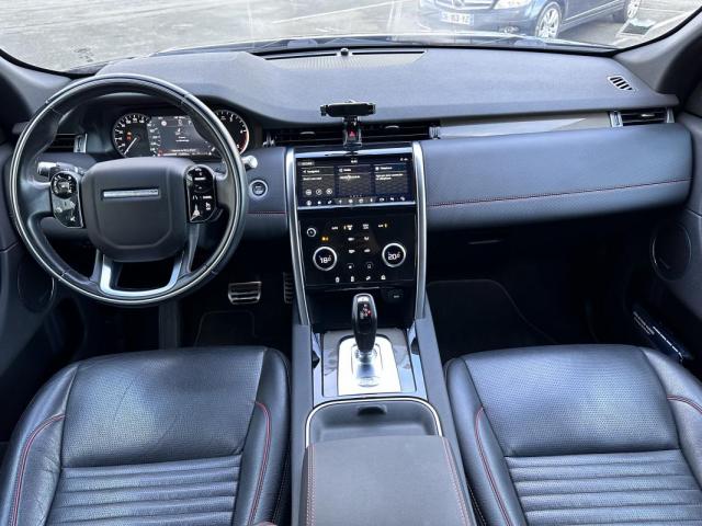 Land Rover Discovery Sport image 4