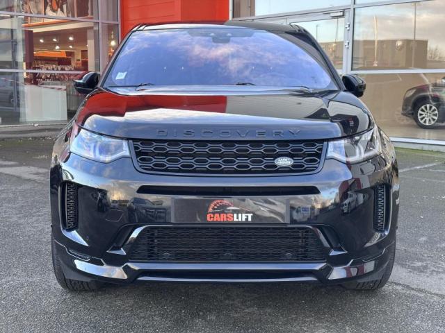 Land Rover Discovery Sport image 3