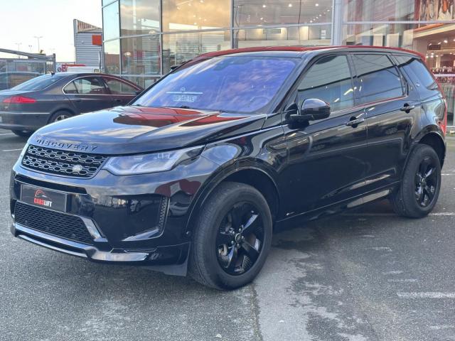 Land Rover Discovery Sport image 8