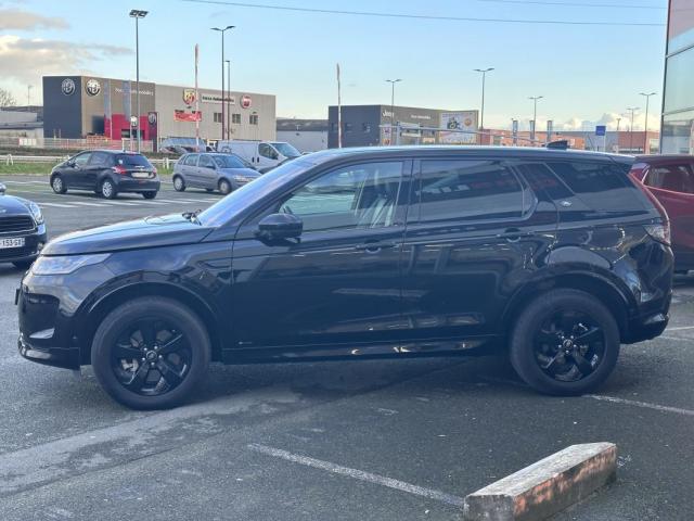 Land Rover Discovery Sport image 9