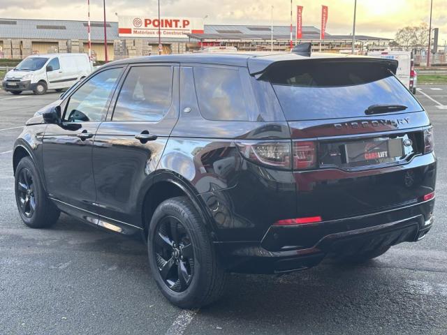 Land Rover Discovery Sport image 2