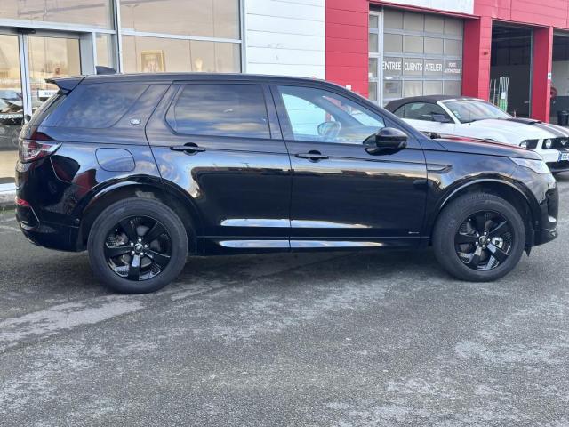 Land Rover Discovery Sport image 1