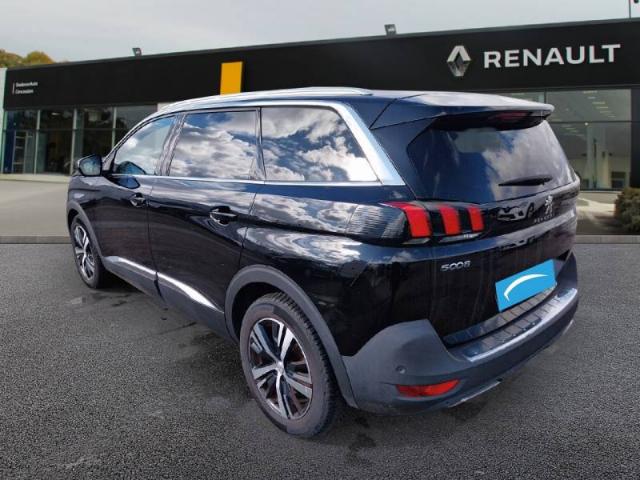 Peugeot 5008 image 4