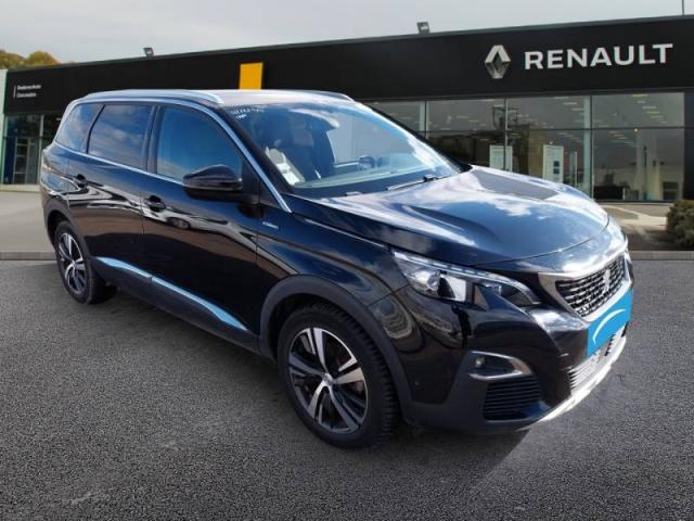 Peugeot 5008 image 8