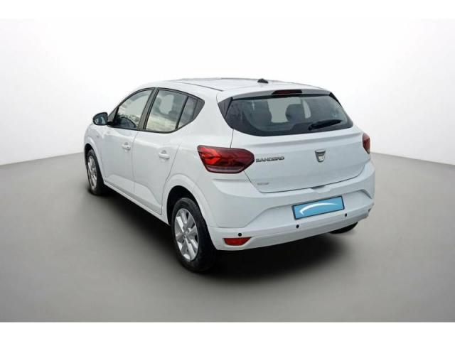 Dacia Sandero image 4