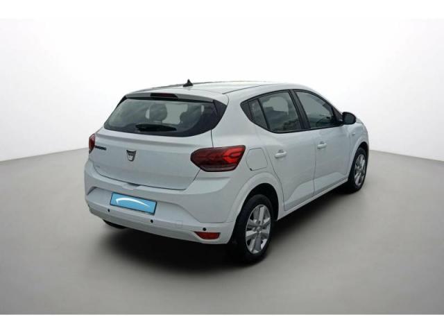 Dacia Sandero image 3