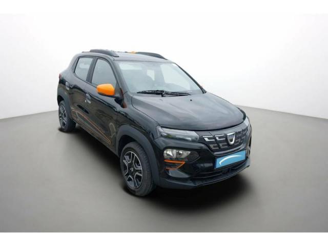 Dacia Spring image 4