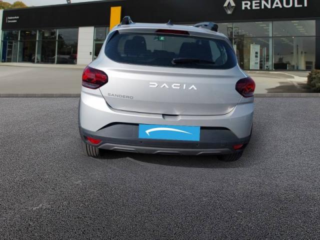 Dacia Sandero image 1
