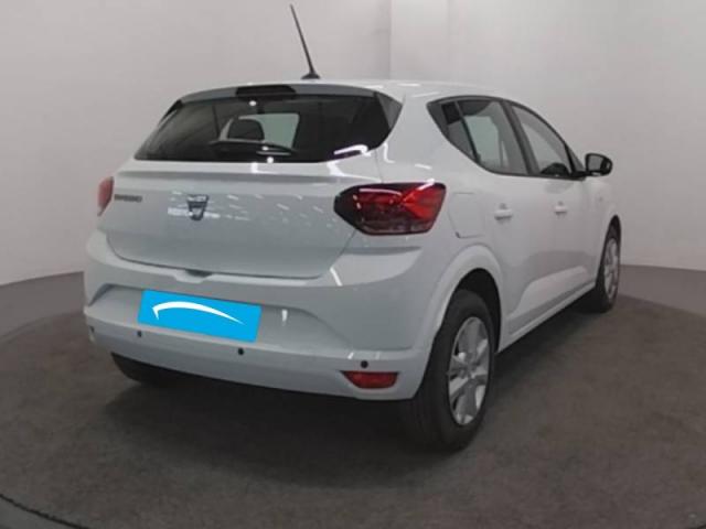 Dacia Sandero image 9