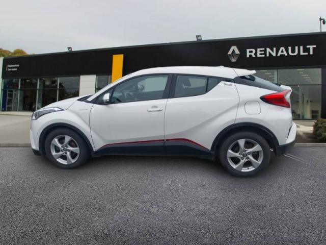 Toyota C-Hr image 2