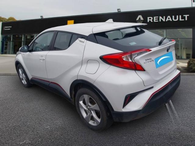 Toyota C-Hr image 5
