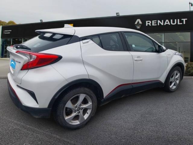 Toyota C-Hr image 3