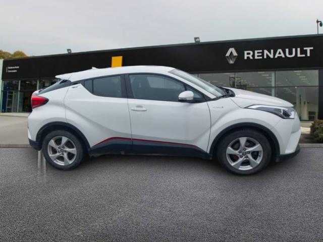 Toyota C-Hr image 4