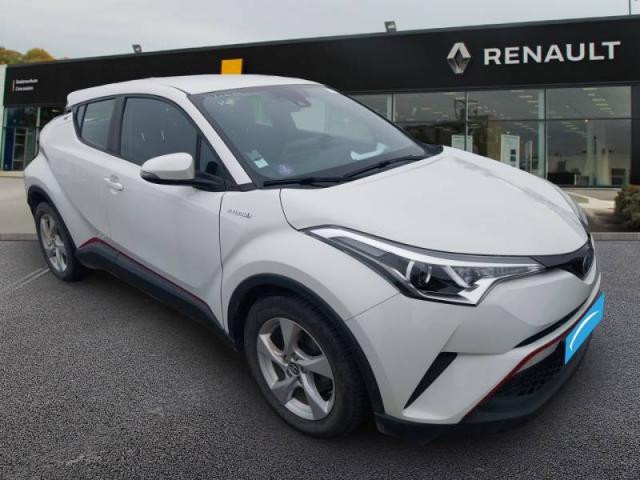 Toyota C-Hr image 7