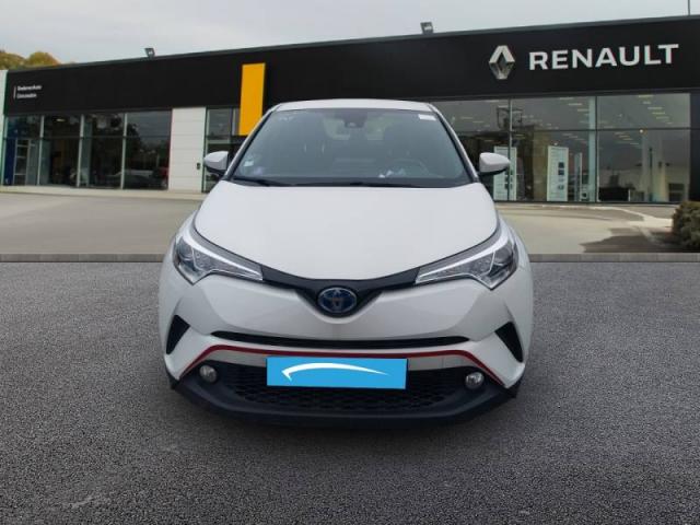 Toyota C-Hr image 8