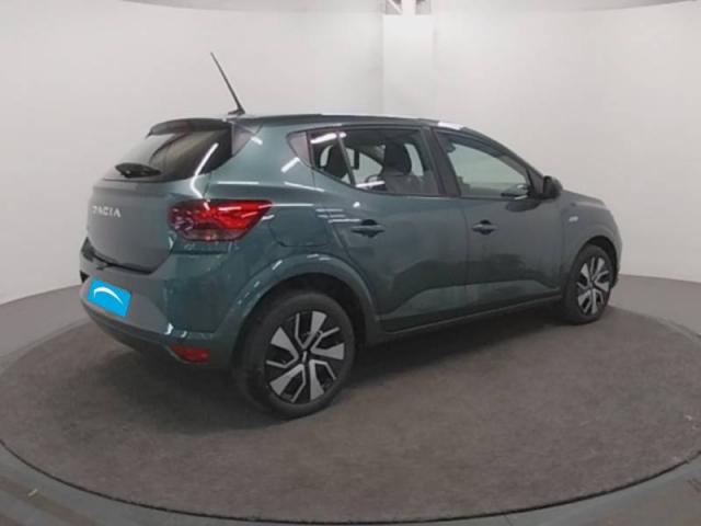 Dacia Sandero image 3
