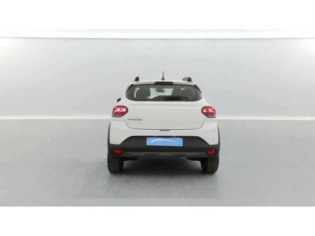 Dacia Sandero image 1