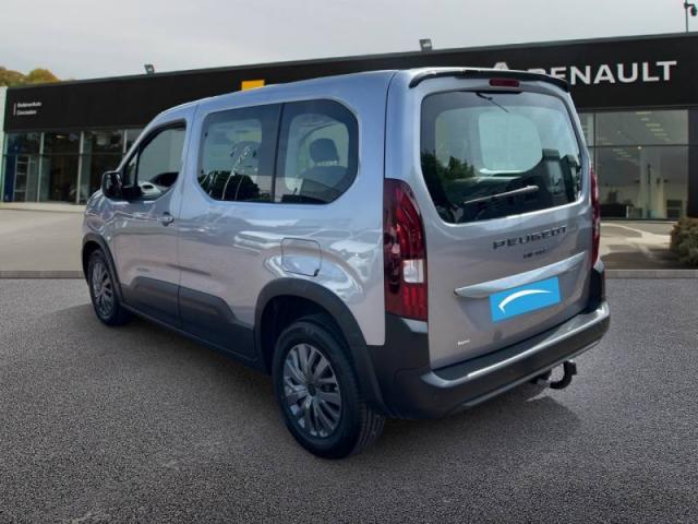 Peugeot Rifter image 5