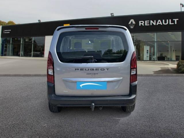 Peugeot Rifter image 2