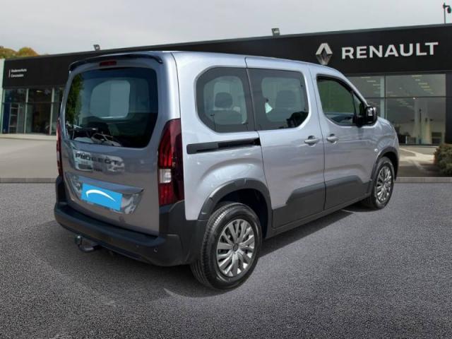 Peugeot Rifter image 8