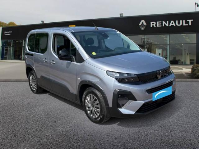 Peugeot Rifter image 4