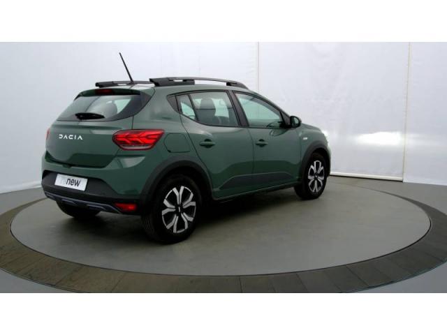 Dacia Sandero image 1